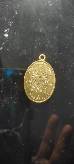 หลวงปู่ทิม เนื้อทองคำ(สีฟักทองสุก) รูปที่ 12