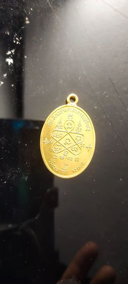 หลวงปู่ทิม เนื้อทองคำ(สีฟักทองสุก) รูปที่ 14