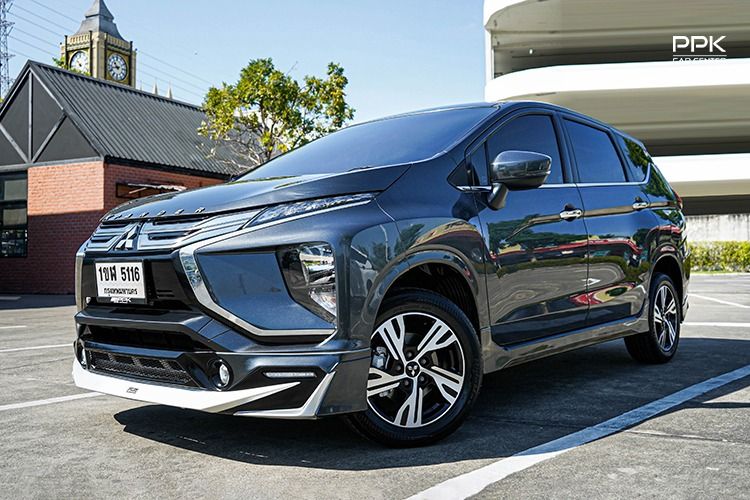 รถ Mitsubishi Xpander 1.5 GT สี เทา