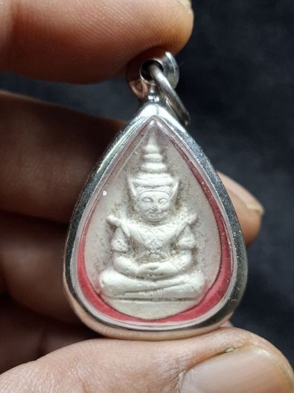 ปิดแล้วครับ (ปล่อยรวมกัน4องค์) 500 บ พระเนื้อผงเก่าไม่ทราบที่ ได้รวมกันมาจากบ้านหลังเดียว รูปที่ 6