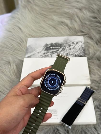 Apple Watch Ultra 1