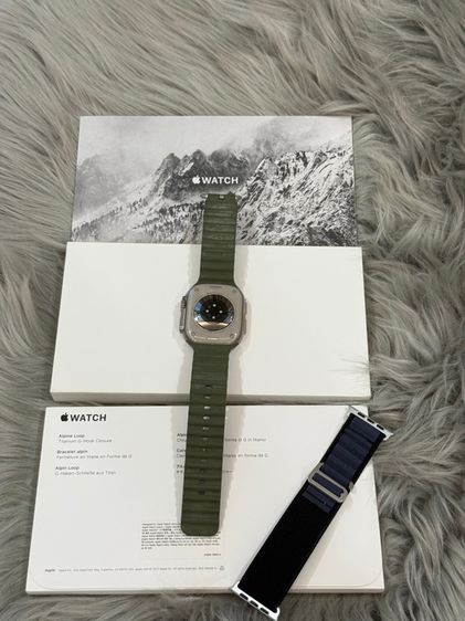Apple Watch Ultra 1 รูปที่ 6