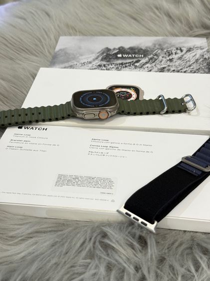 Apple Watch Ultra 1 รูปที่ 4