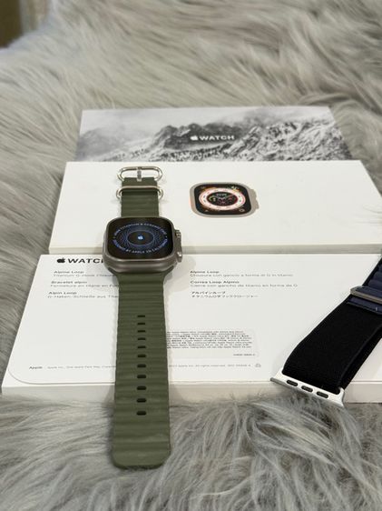 Apple Watch Ultra 1 รูปที่ 3