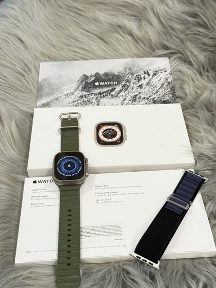 Apple Watch Ultra 1 รูปที่ 7