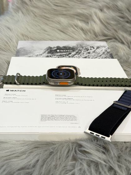 Apple Watch Ultra 1 รูปที่ 2