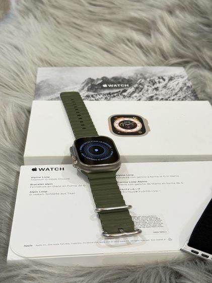 Apple Watch Ultra 1 รูปที่ 5