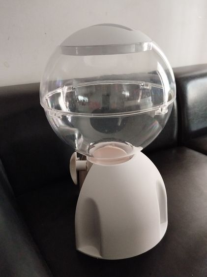 เครื่องจ่ายซีเรียล (Cereal Dispenser)  ใช้งานง่ายและช่วยให้อาหารแห้งคงความสดใหม่เสมอ  รูปที่ 2