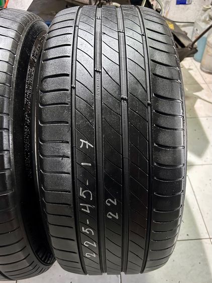 มิชลีน 225 45 17 ปลายปี22 2เส้น รูปที่ 2