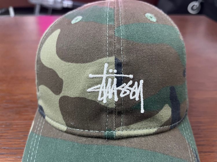 หมวกStussy