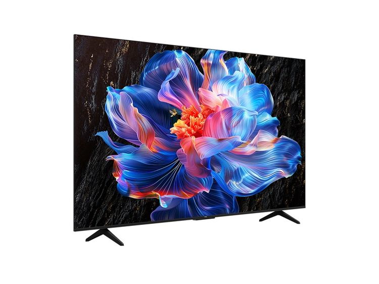TCL P6K 55 นิ้ว 4KHDR ระบบ Google TV  มือ 1 ใหม่ยังไม่แกะกล่อง  รูปที่ 5
