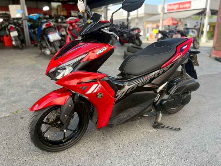 Aerox155 ปี2022 เอกสารครบ รูปที่ 2