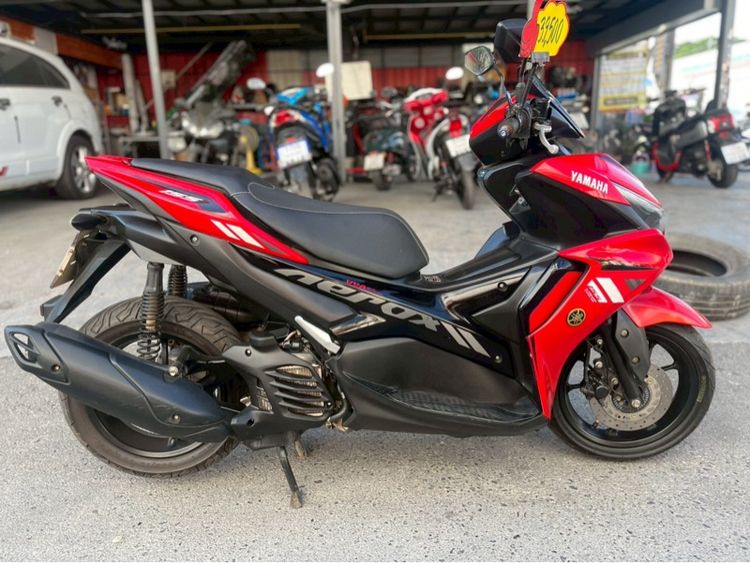 Aerox155 ปี2022 เอกสารครบ รูปที่ 3