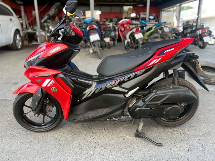 Aerox155 ปี2022 เอกสารครบ รูปที่ 4