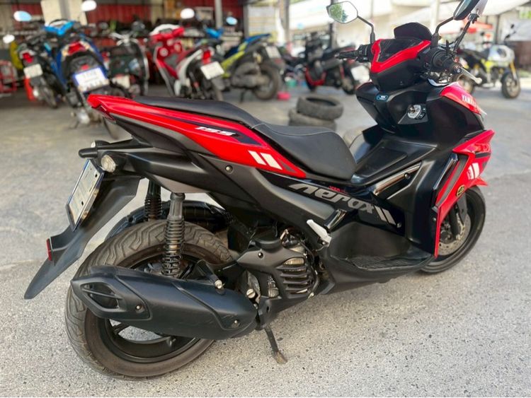 Aerox155 ปี2022 เอกสารครบ รูปที่ 5