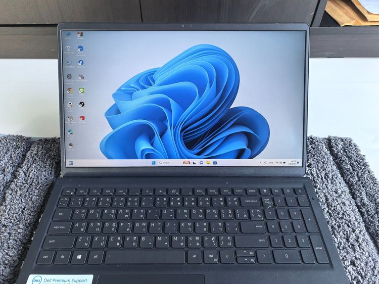 Dell Inspiron 3515 CPU AMD Ryzen 3 3250 2.6 Ghz RAM 4 GB SSD 256 GB จอ 15.6 นิ้ว AMD Radeon รูปที่ 6