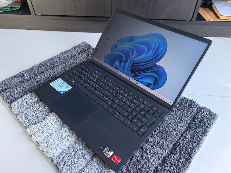 Dell Inspiron 3515 CPU AMD Ryzen 3 3250 2.6 Ghz RAM 4 GB SSD 256 GB จอ 15.6 นิ้ว AMD Radeon รูปที่ 5