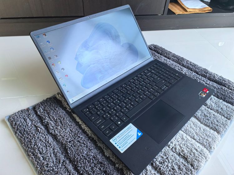 Dell Inspiron 3515 CPU AMD Ryzen 3 3250 2.6 Ghz RAM 4 GB SSD 256 GB จอ 15.6 นิ้ว AMD Radeon รูปที่ 2