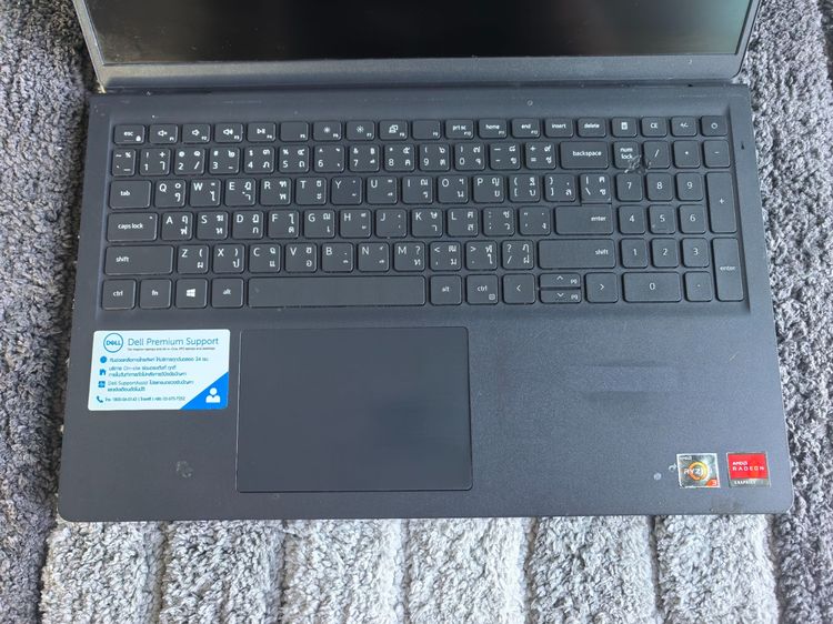 Dell Inspiron 3515 CPU AMD Ryzen 3 3250 2.6 Ghz RAM 4 GB SSD 256 GB จอ 15.6 นิ้ว AMD Radeon รูปที่ 7