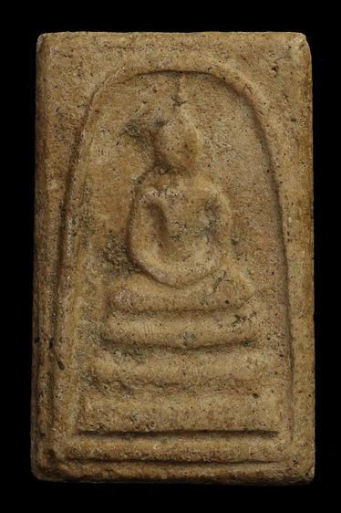 พระเก่า ฐาน 2.2 สูง 3.8 ซ.ม BB 181