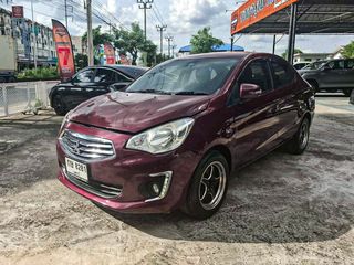 HI4324 Mitsubishi Attrage 1.2 GLS Limited ออโต้ ปี 2016