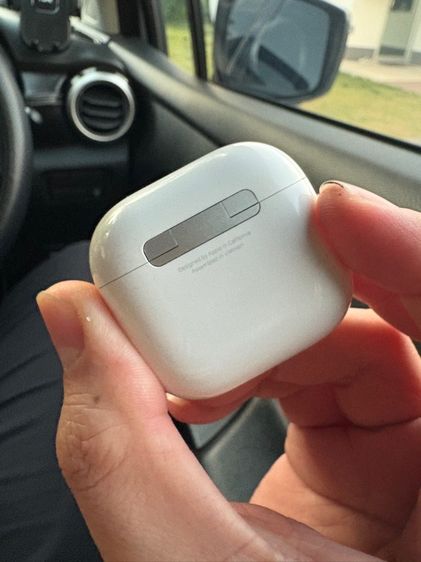  หูฟังไร้สาย Apple AirPods 4 รูปที่ 5