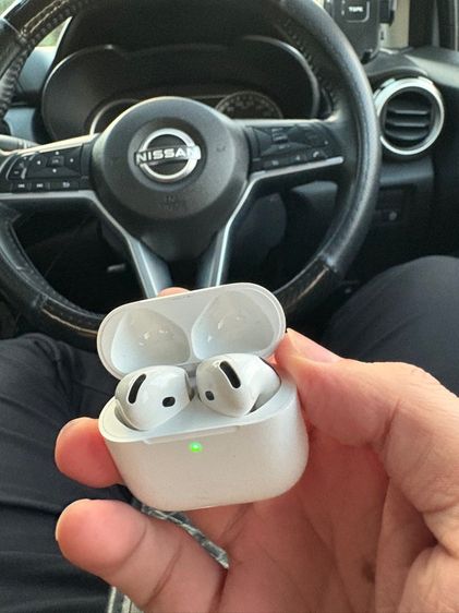 หูฟังไร้สาย Apple AirPods 4 รูปที่ 4