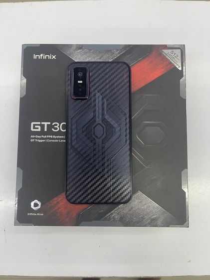 Infinix GT30 Pro 12+9 512 GB ประกันนาน สภาพเยี่ยม ครบกล่อง ราคาถูกใจ รูปที่ 3