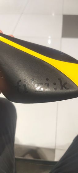 เบาะจักรยาน รูปที่ 3