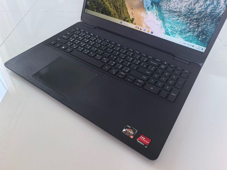 Dell Inspiron 15 CPU AMD Ryzen 3 3250 2.6 Ghz RAM 4 GB SSD 256 GB จอ 15.6 นิ้ว AMD Radeon รูปที่ 4