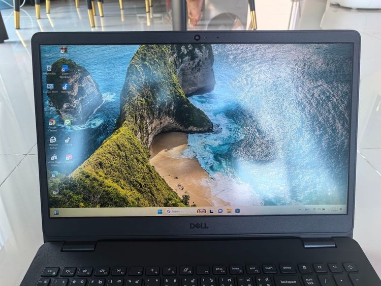 Dell Inspiron 15 CPU AMD Ryzen 3 3250 2.6 Ghz RAM 4 GB SSD 256 GB จอ 15.6 นิ้ว AMD Radeon รูปที่ 6