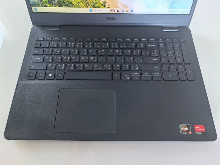 Dell Inspiron 15 CPU AMD Ryzen 3 3250 2.6 Ghz RAM 4 GB SSD 256 GB จอ 15.6 นิ้ว AMD Radeon รูปที่ 7