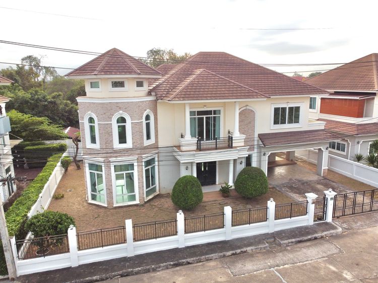 ขายบ้านเดี่ยว โครงการ เมืองเอกแกรนด์วิลล์ ขอนแก่น ตำบลศิลา อำเภอเมืองขอนแก่น จังหวัดขอนแก่น