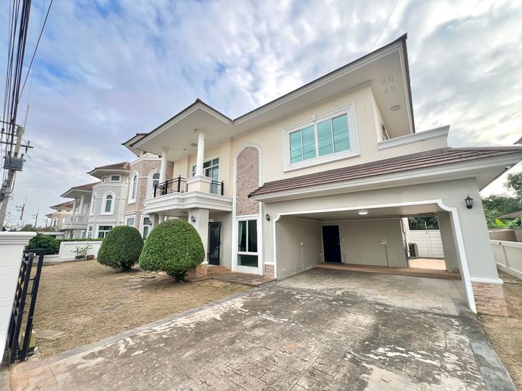 อื่นๆ มีบางส่วน 2013 ขายบ้านเดี่ยว โครงการ เมืองเอกแกรนด์วิลล์ ขอนแก่น ตำบลศิลา อำเภอเมืองขอนแก่น จังหวัดขอนแก่น รูปที่ 4