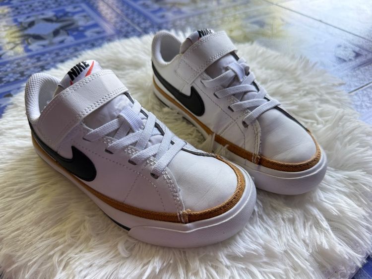 รองเท้าผ้าใบเด็ก Nike ไซส์ 18 CM รูปที่ 2