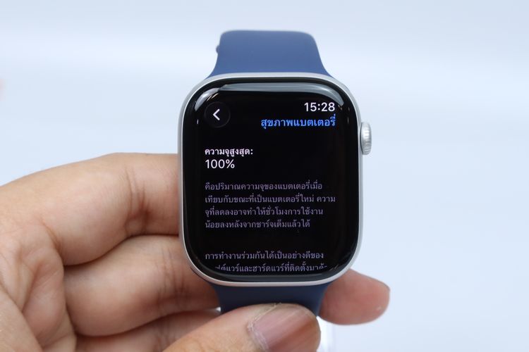 Apple Watch Series 10 46mm GPS - ID26010019 รูปที่ 9
