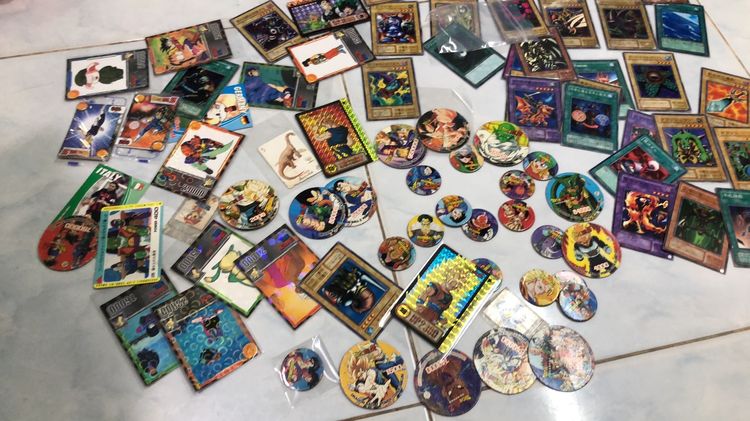 ของสะสม ของเล่นเก่า การ์ด ตุ่น รูปที่ 3