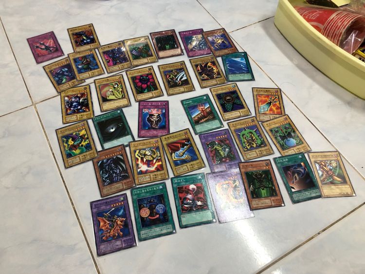 ของสะสม ของเล่นเก่า การ์ด ตุ่น รูปที่ 2