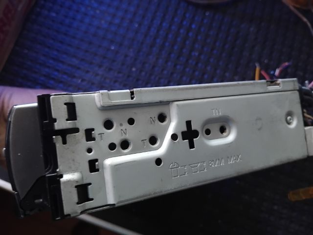 วิทยุถอดอัสไพน์9861dvd แท้ รูปที่ 9