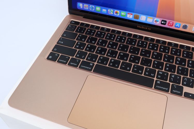 MacBook Air Core i3 2020 13" 8.256GB  - ID26010026 รูปที่ 2