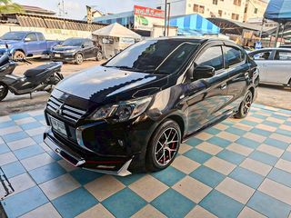 HI4430 Mitsubishi Attrage 1.2 GLX ออโต้ ปี 2021