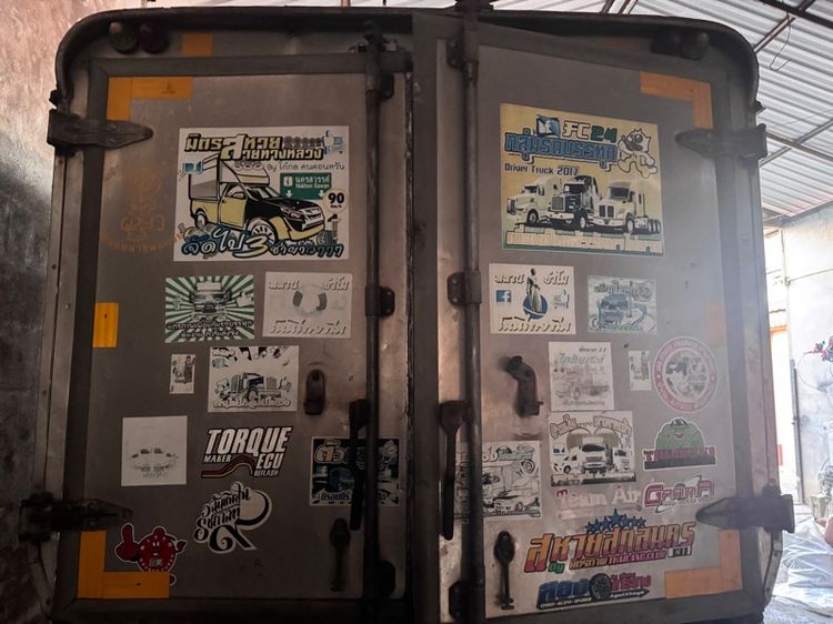 หลังคากระบะตอนเดียว รูปที่ 7