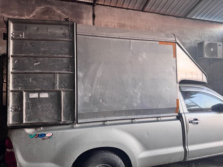 หลังคากระบะตอนเดียว รูปที่ 2