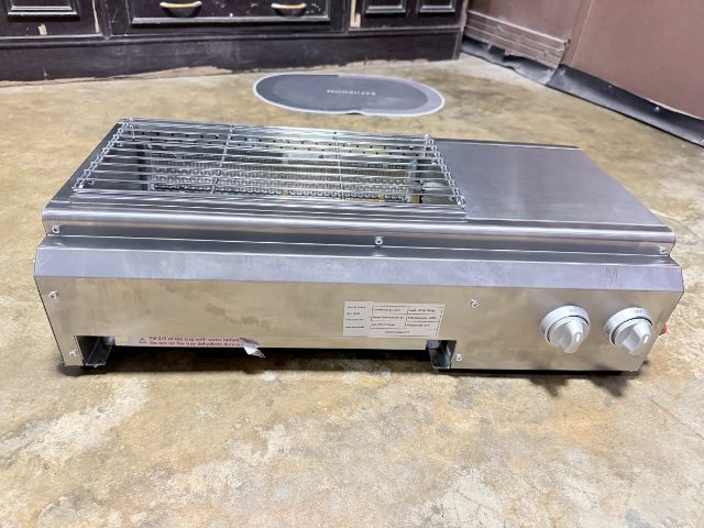 เต่าปิ้งย่างอินฟาเรดไฟฟ้าแก๊ส รูปที่ 9