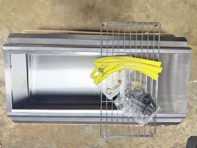 เต่าปิ้งย่างอินฟาเรดไฟฟ้าแก๊ส รูปที่ 5