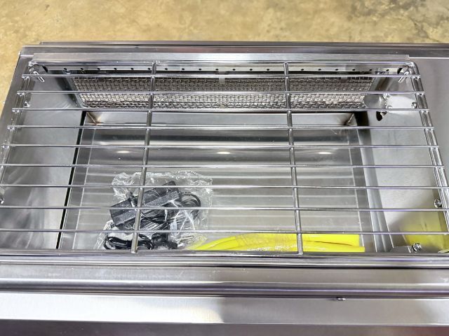 เต่าปิ้งย่างอินฟาเรดไฟฟ้าแก๊ส รูปที่ 6