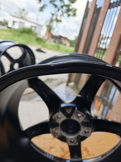 ล้อแม็กซ์ ขอบ 18 กว้าง 8.5นิ้ว 5รู 114.3 รูปที่ 9