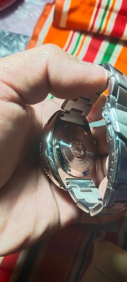 นาฬิกา Seiko prospexแดงดำ(ไม่มีใบคู่มือ) รูปที่ 2
