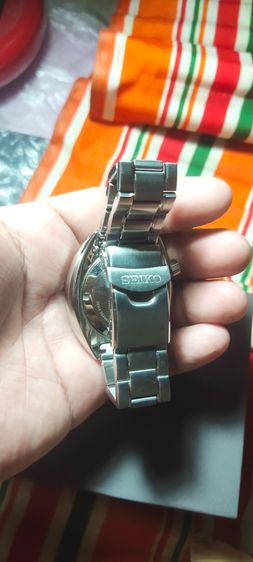 นาฬิกา Seiko prospexแดงดำ(ไม่มีใบคู่มือ) รูปที่ 3