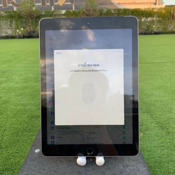 iPad Gen5-32 รองรับซิม รูปที่ 4